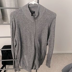 Nordstrom zipper fleece